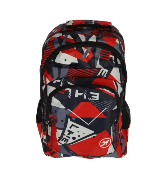 Ghiozdan Laptop SF 4F 42x37x13cm 0,5kg ROSU Sports